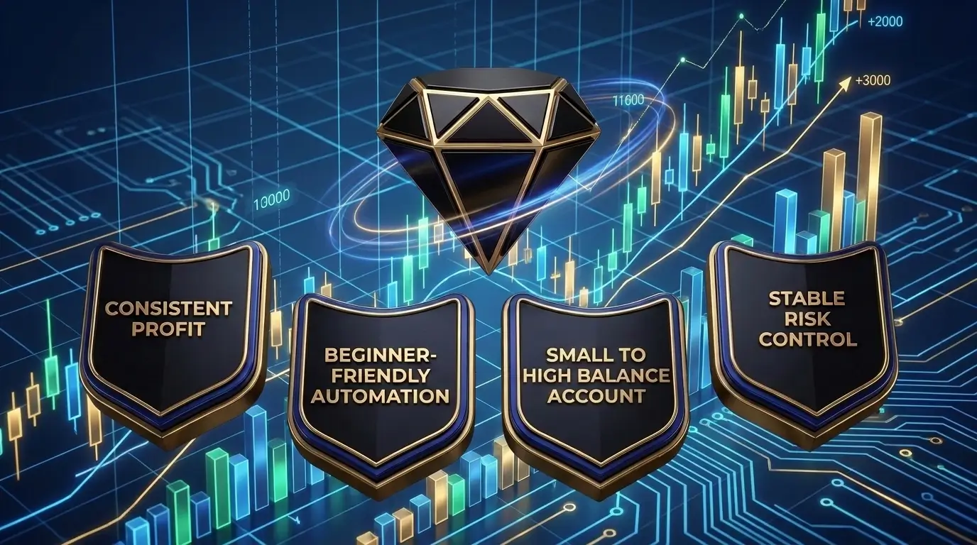 Best Forex EA – BlackDiamond Special EA