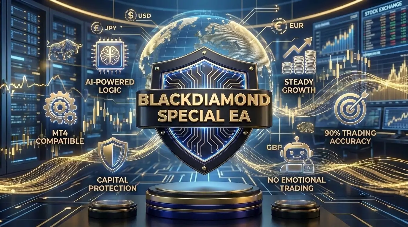 Why Choose BlackDiamond Special EA
