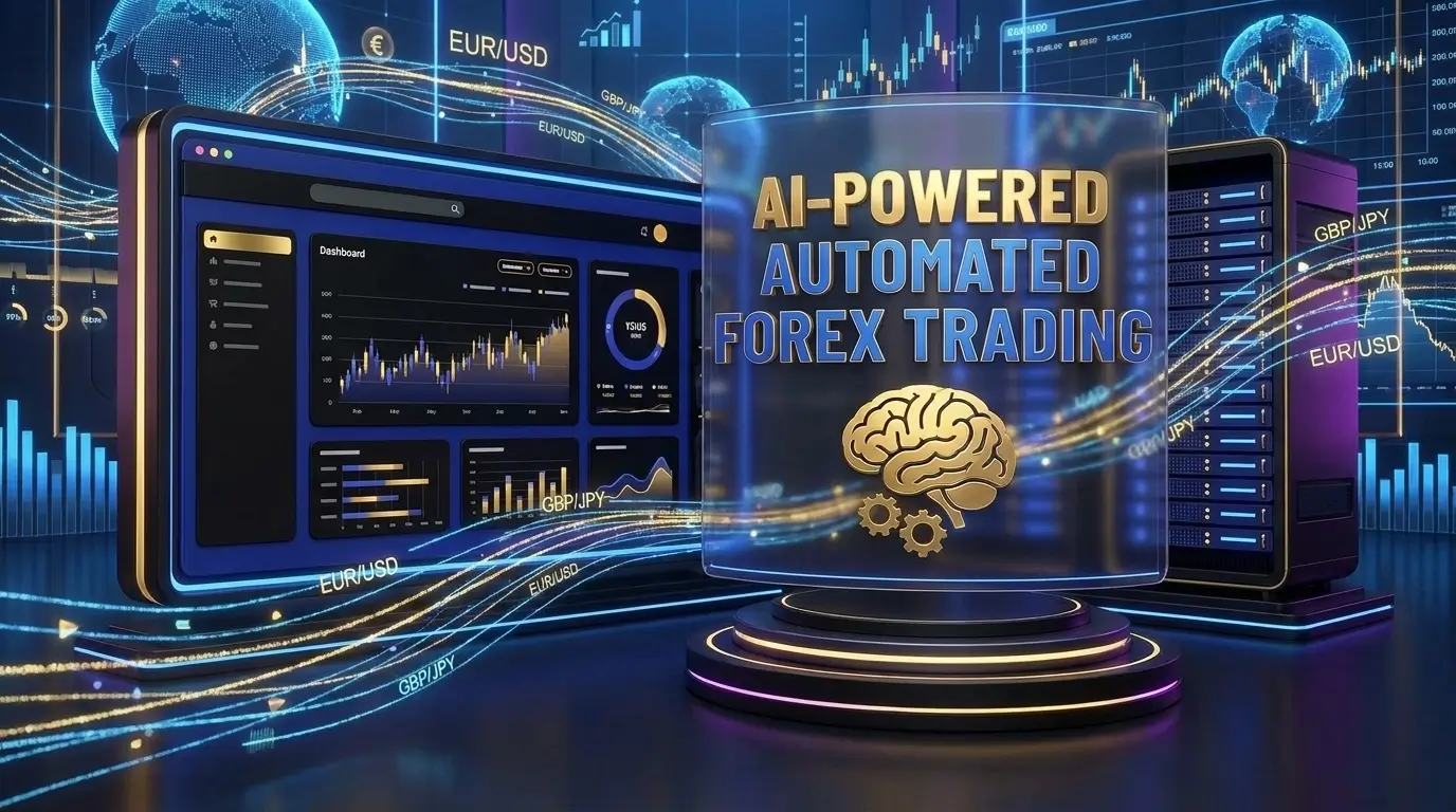 AI‑Powered Automated Forex Trading