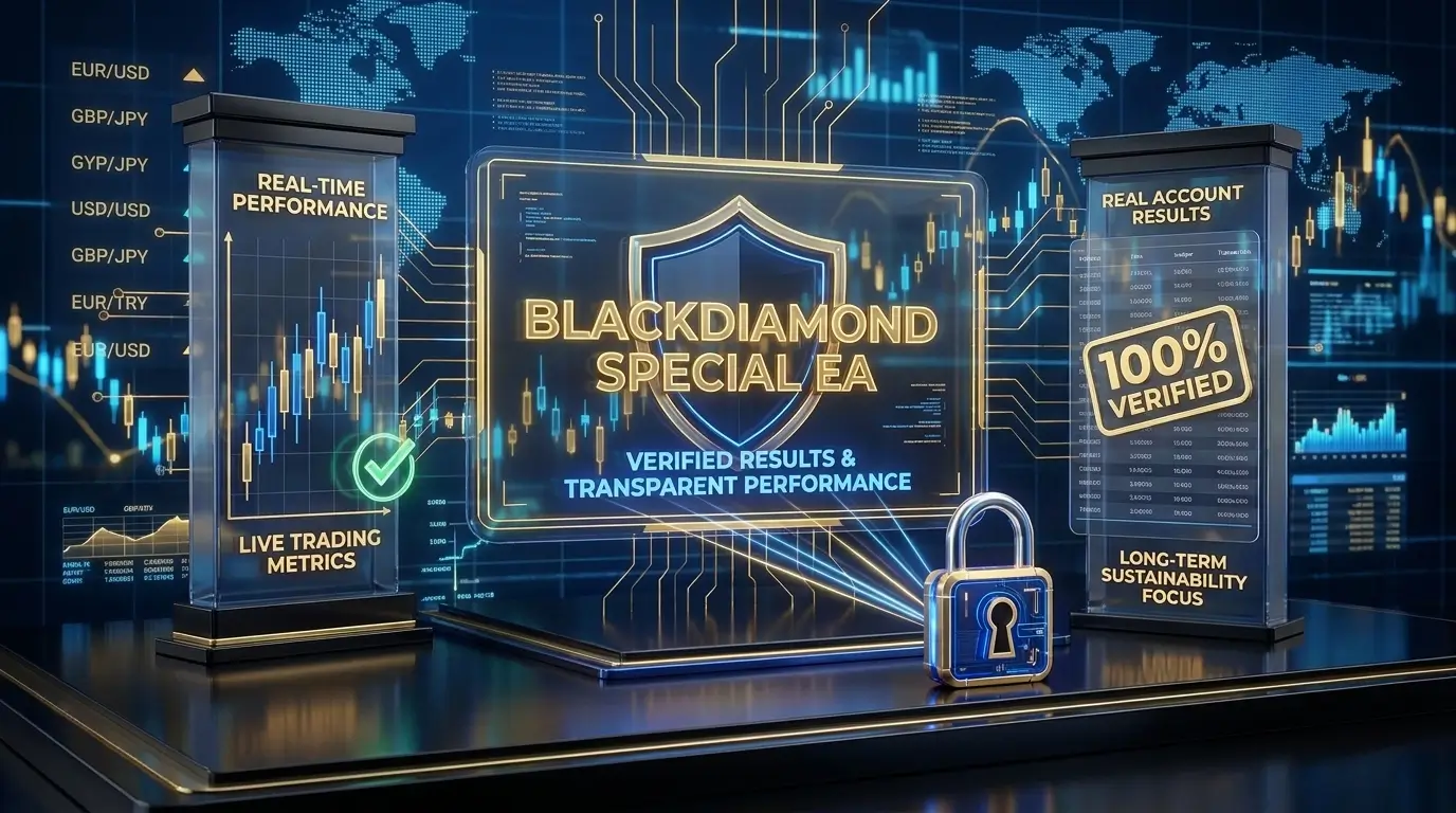 Verified Results & Transparent Performance