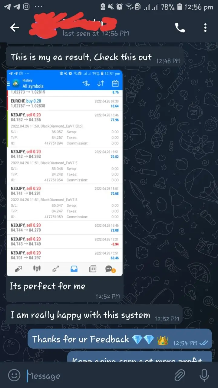 Blackdiamondea Client Feedback 03