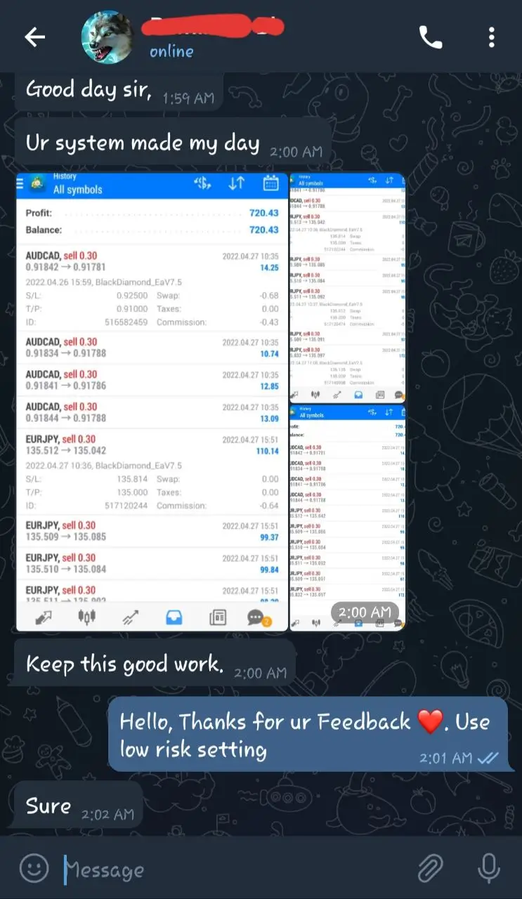 Blackdiamondea Client Feedback 04