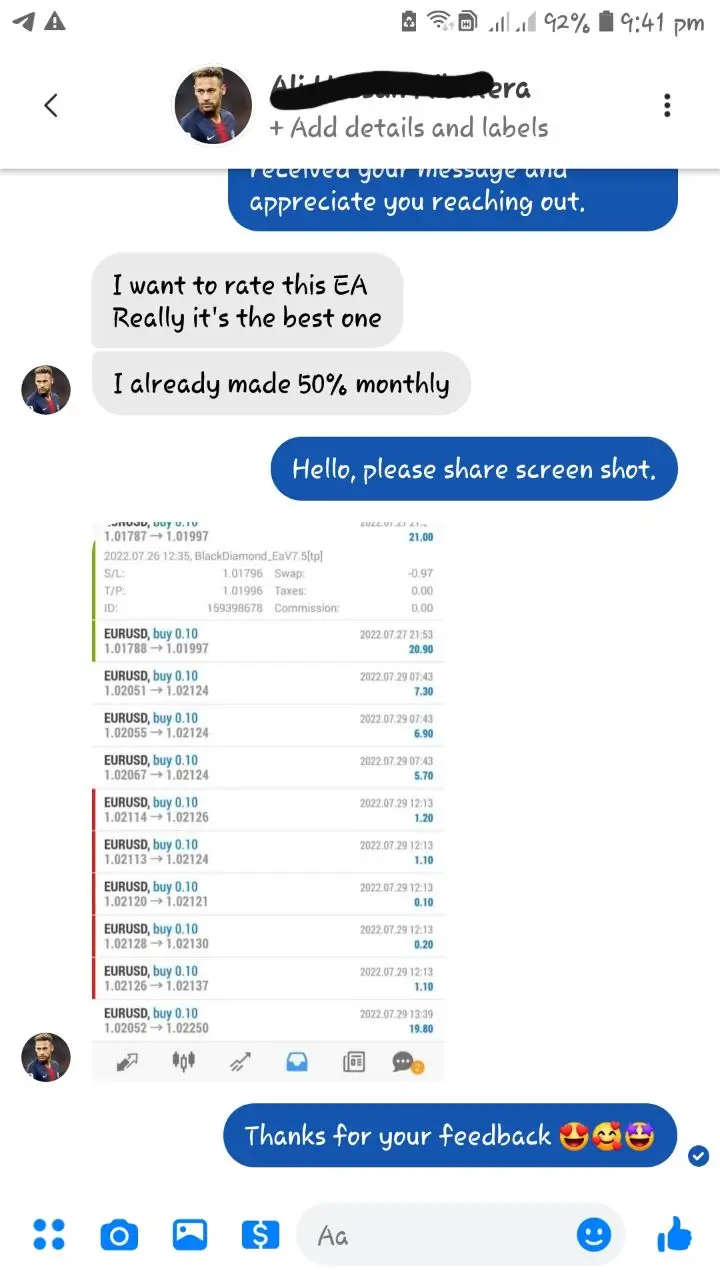 Blackdiamondea Client Feedback 15