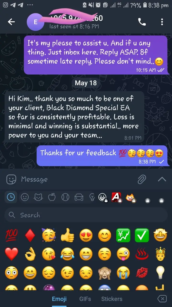 Blackdiamondea Client Feedback 36