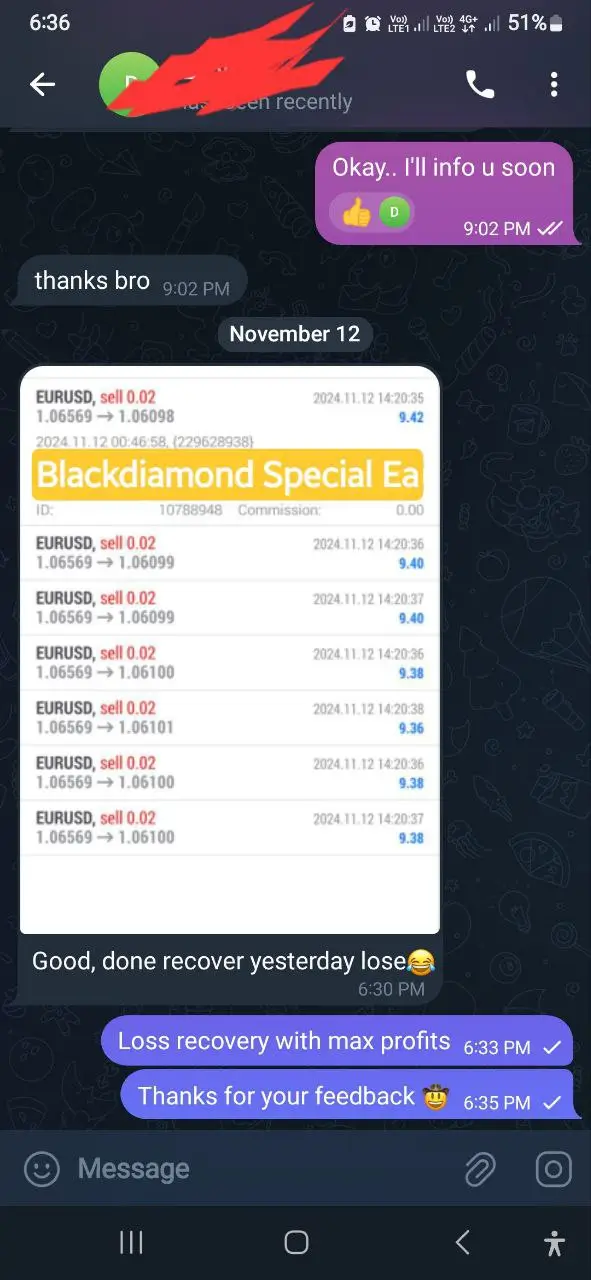 Blackdiamondea Client Feedback 70