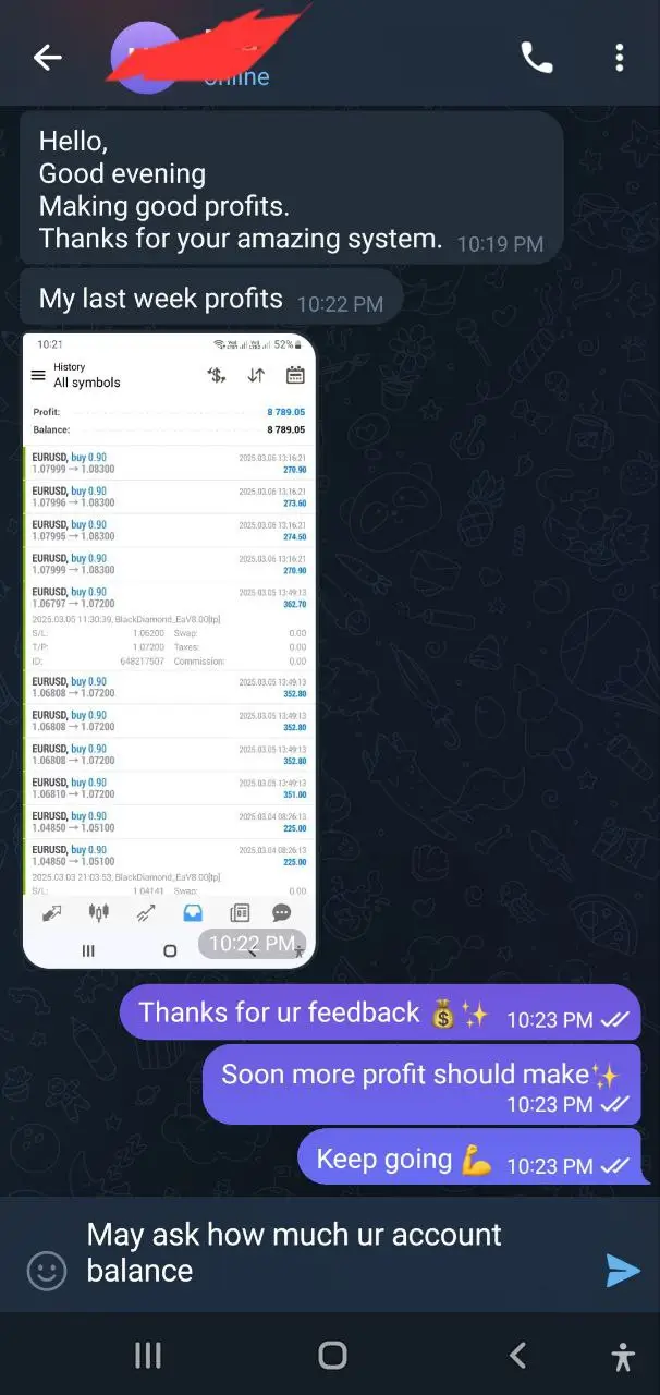 Blackdiamondea Client Feedback 71