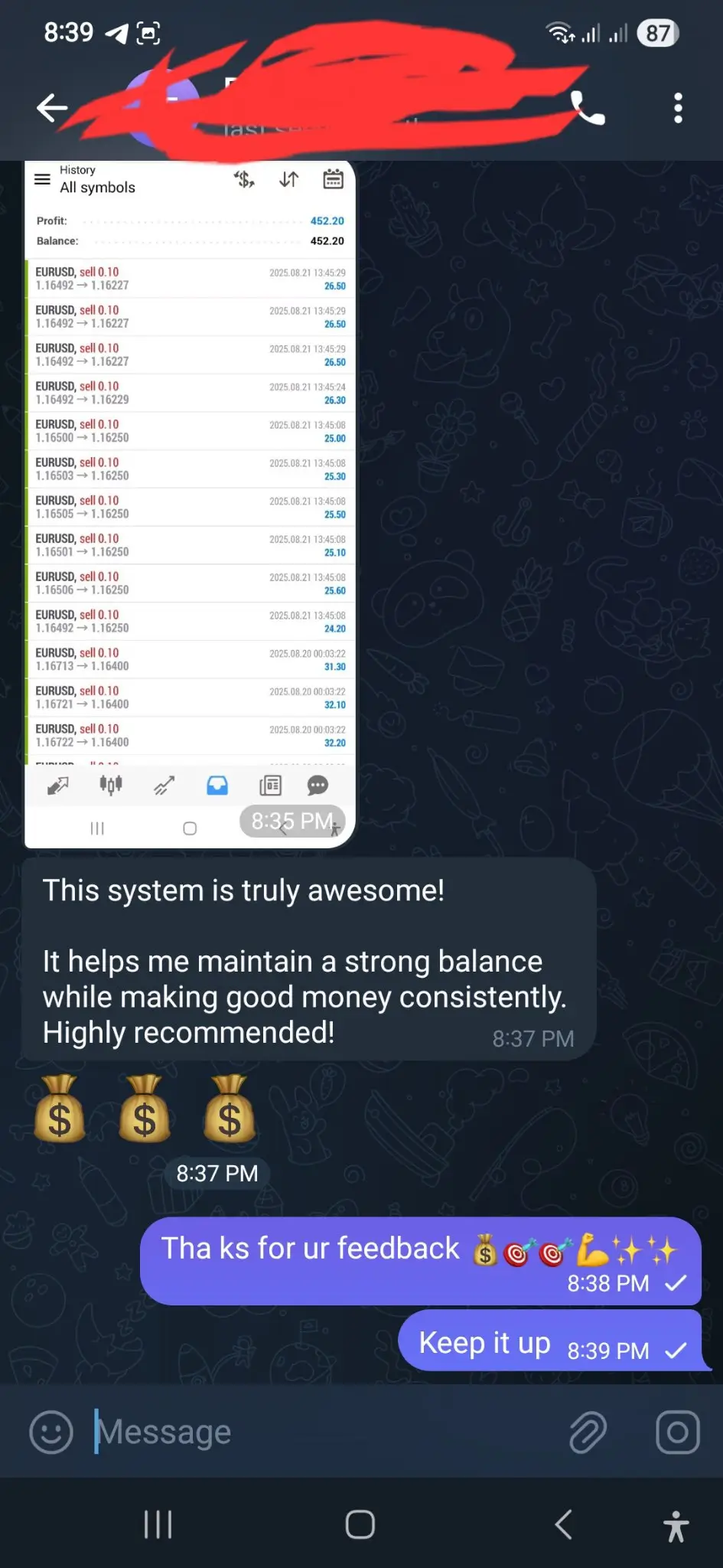 Blackdiamondea Client Feedback 83
