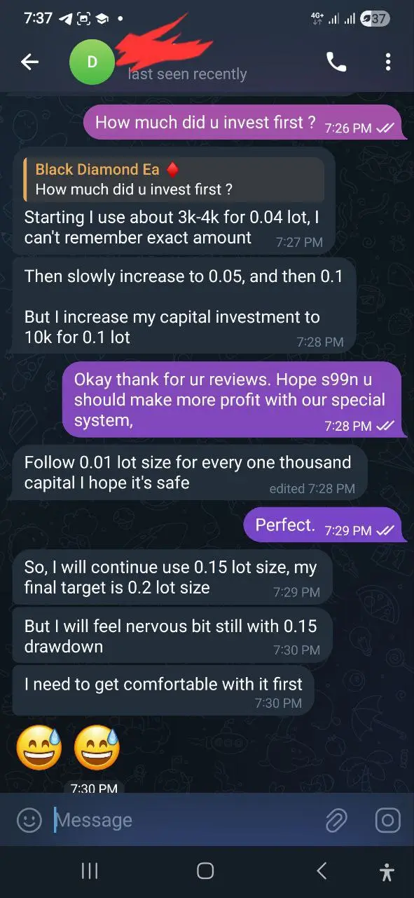 Blackdiamondea Client Feedback 89