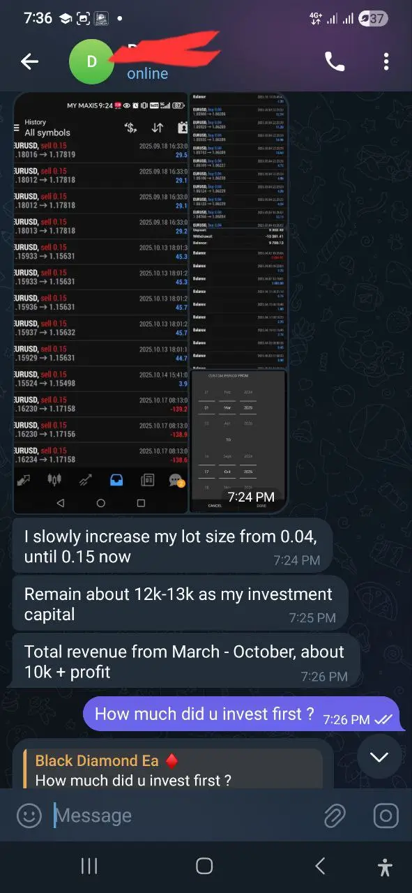 Blackdiamondea Client Feedback 90