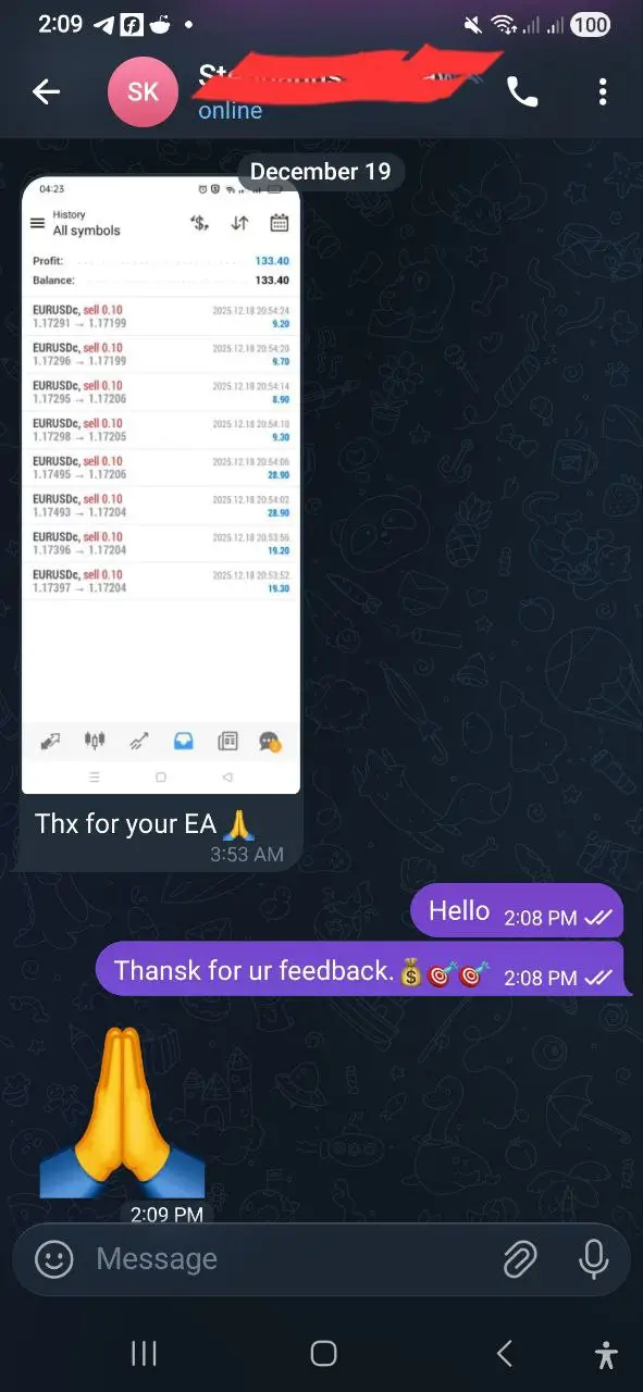 Blackdiamondea Client Feedback 95